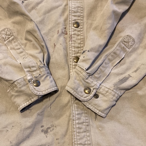 CARHARTT SHIRT | L - Picture 10 of 14